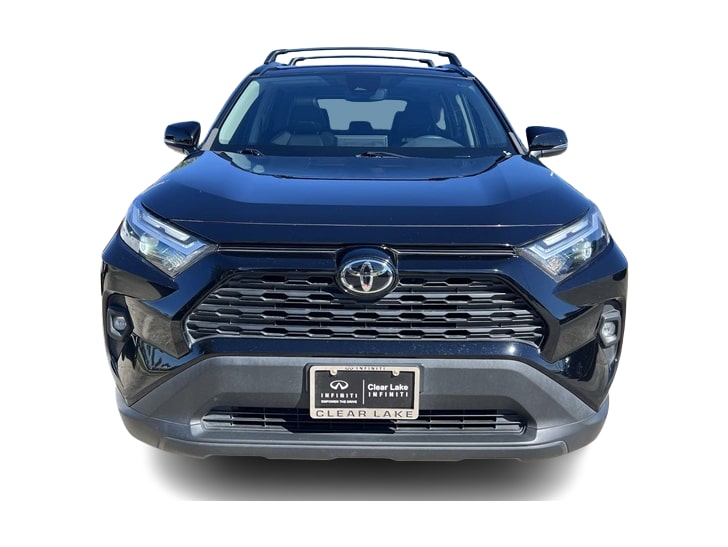 2022 Toyota RAV4 XLE Premium 5