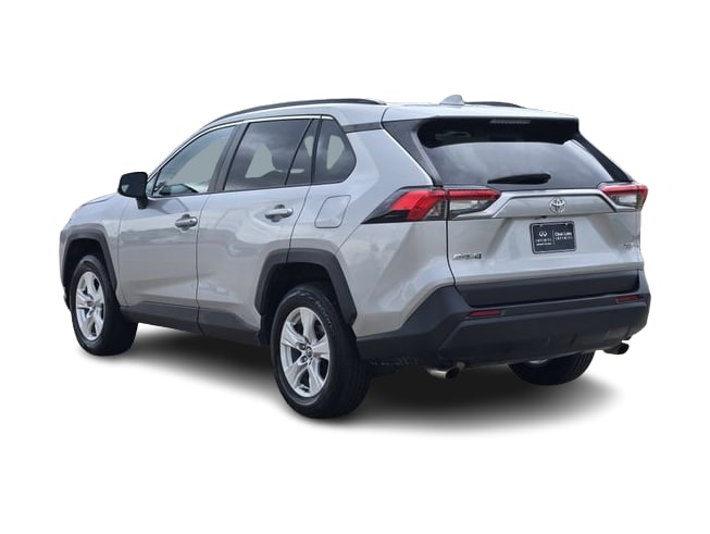 Thumbnail: 2021 Toyota RAV4 - 4