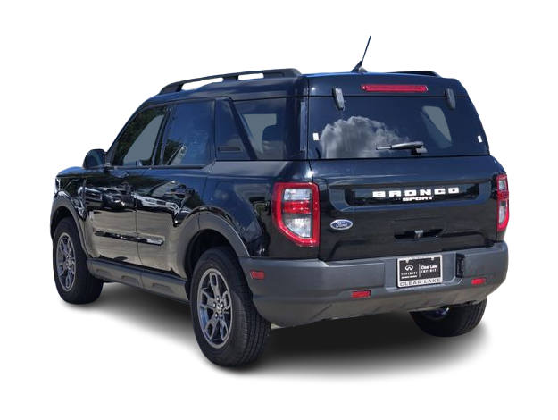 Thumbnail: 2021 Ford Bronco Sport - 4