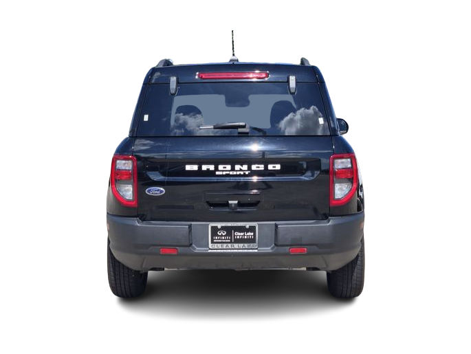 Thumbnail: 2021 Ford Bronco Sport - 5