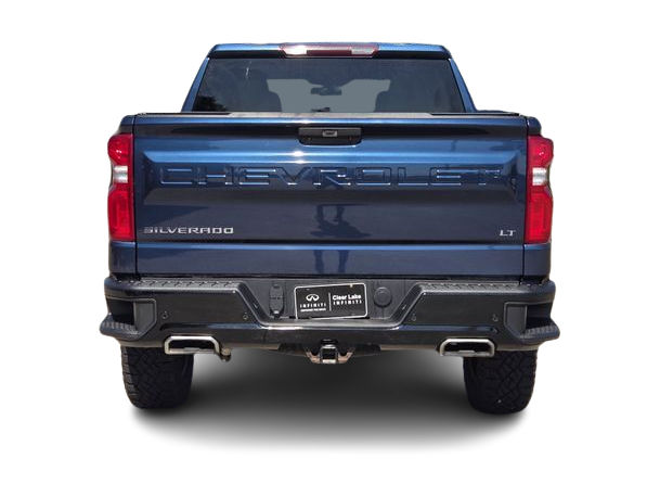 Thumbnail: 2020 Chevrolet Silverado 1500 - 5
