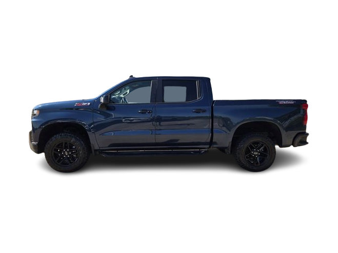 Thumbnail: 2020 Chevrolet Silverado 1500 - 3