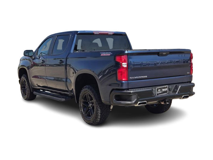 Thumbnail: 2020 Chevrolet Silverado 1500 - 4