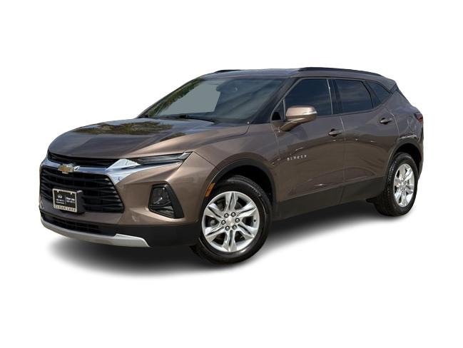 2019 Chevrolet Blazer