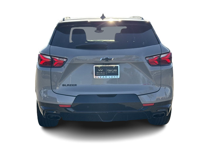 Thumbnail: 2021 Chevrolet Blazer - 5