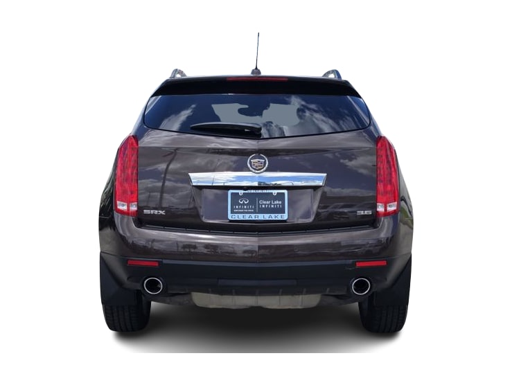 Thumbnail: 2016 Cadillac SRX - 5