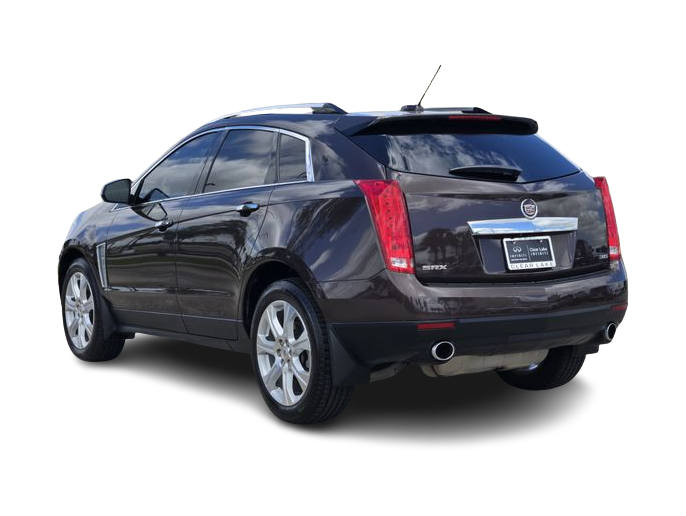 Thumbnail: 2016 Cadillac SRX - 4