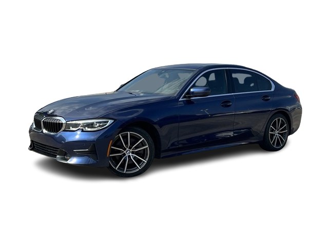 Used 2020 BMW 3 Series 330i with VIN 3MW5R1J01L8B20641 for sale in Medford, OR