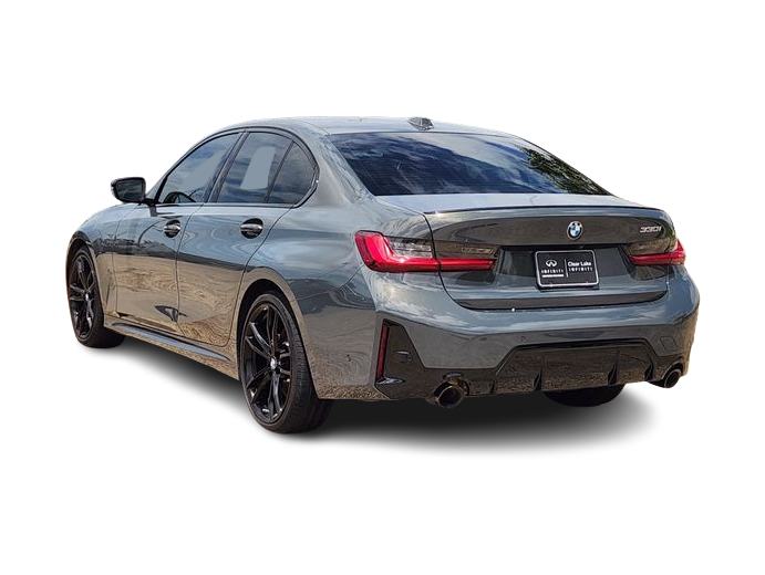 Thumbnail: 2024 BMW 3 Series - 4