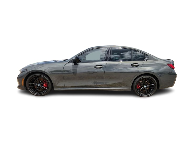 Thumbnail: 2024 BMW 3 Series - 3