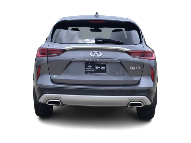 Thumbnail: 2025 INFINITI QX50 - 5