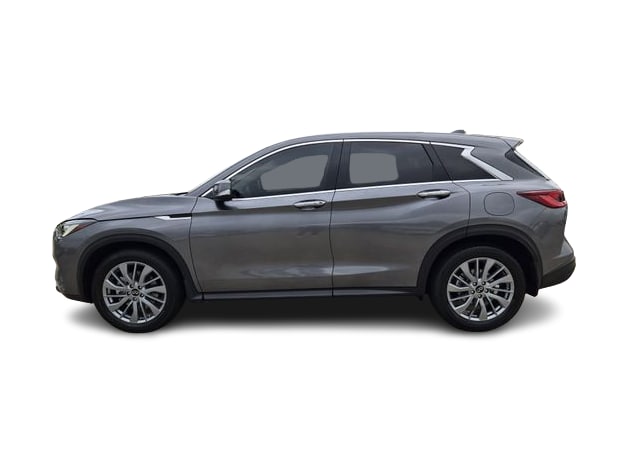 Thumbnail: 2025 INFINITI QX50 - 3