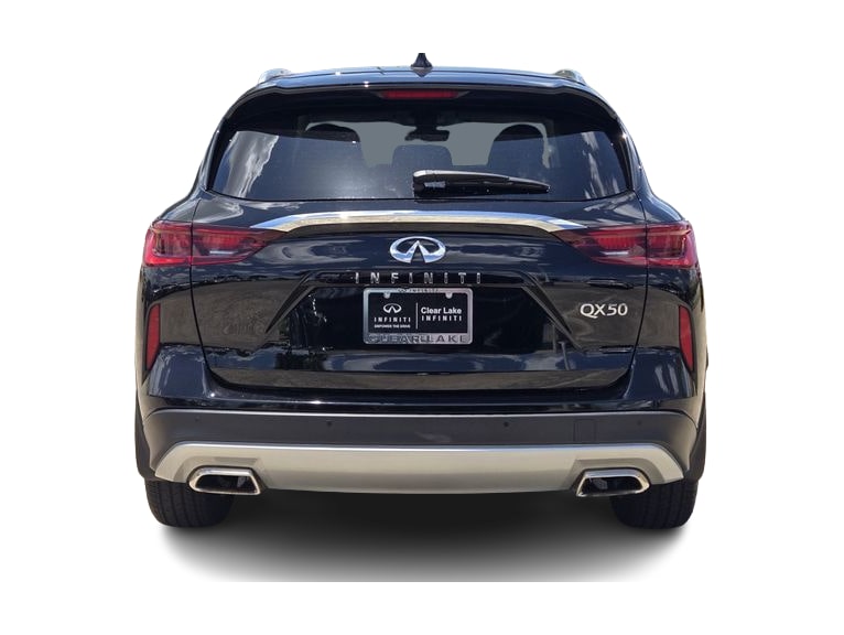 Thumbnail: 2023 INFINITI QX50 - 5