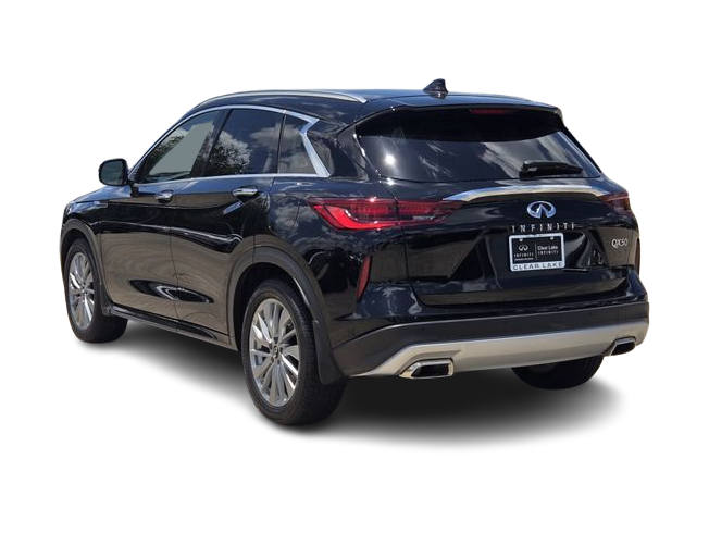 Thumbnail: 2023 INFINITI QX50 - 4