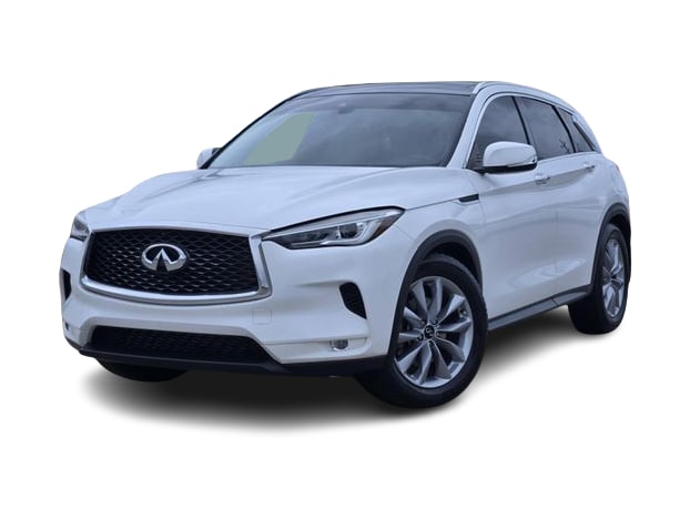 2021 INFINITI QX50