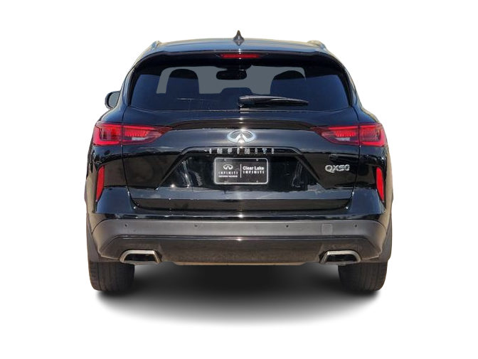 Thumbnail: 2022 INFINITI QX50 - 5