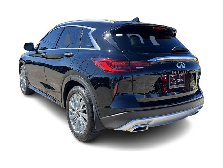 2024 INFINITI QX50 Luxe 4