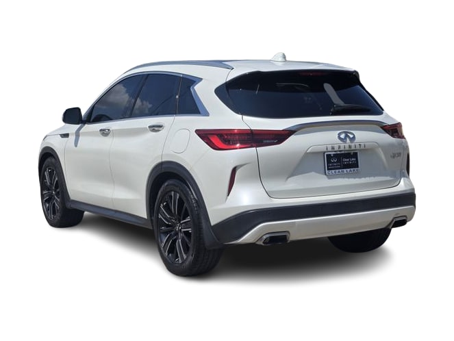Thumbnail: 2021 INFINITI QX50 - 4