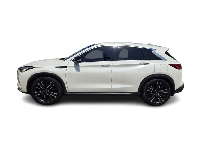 Thumbnail: 2021 INFINITI QX50 - 3