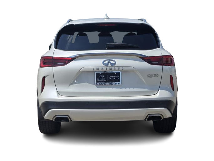 Thumbnail: 2021 INFINITI QX50 - 5