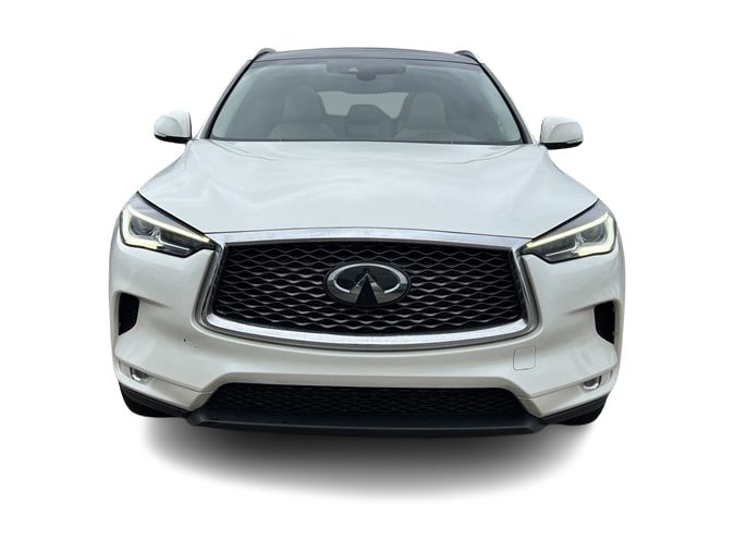 2022 INFINITI QX50 Luxe 6