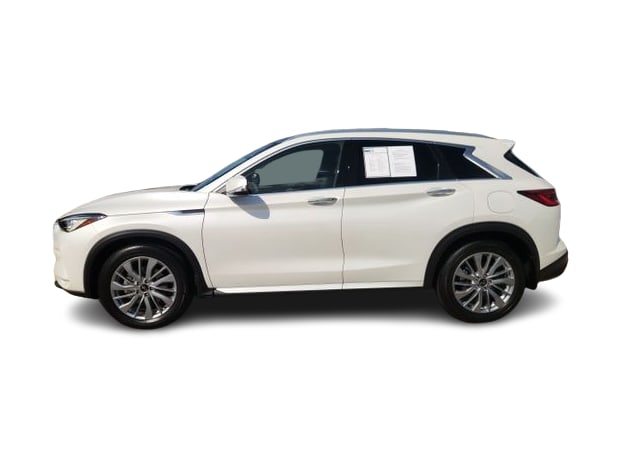 Thumbnail: 2024 INFINITI QX50 - 3