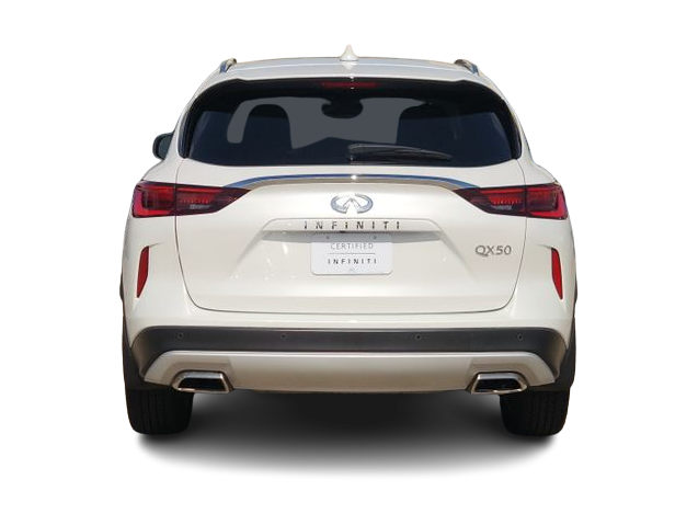 Thumbnail: 2024 INFINITI QX50 - 5