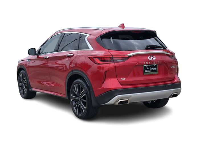 Thumbnail: 2023 INFINITI QX50 - 4