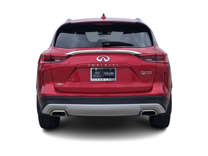 Thumbnail: 2023 INFINITI QX50 - 5