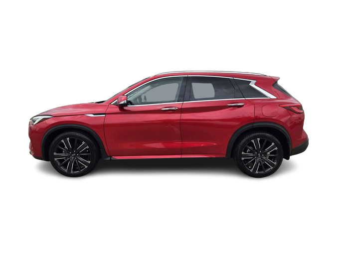 Thumbnail: 2023 INFINITI QX50 - 3