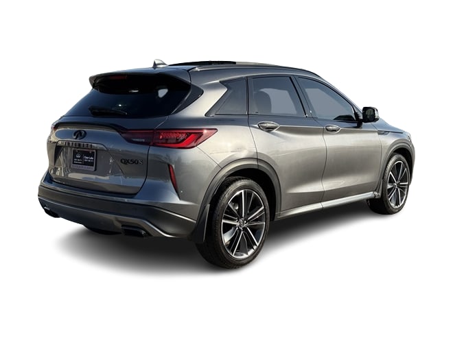 2024 INFINITI QX50 Sport 18