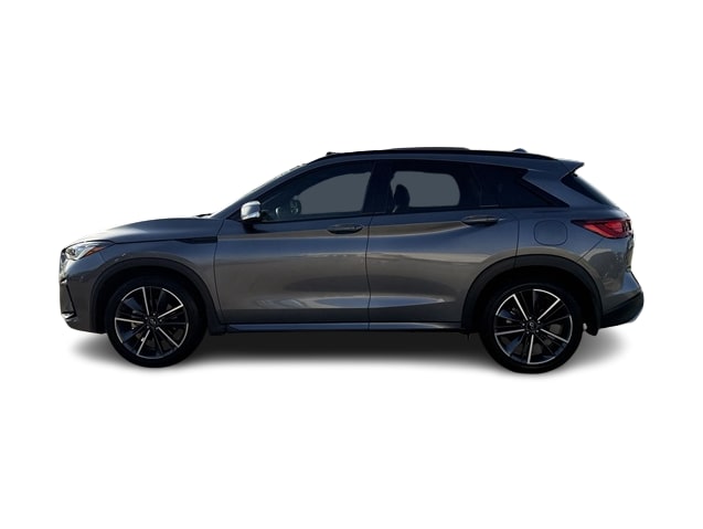 2024 INFINITI QX50 Sport 3