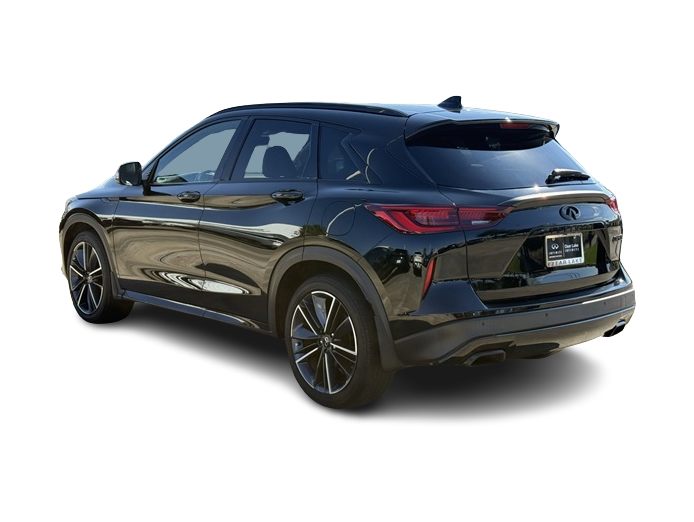 Thumbnail: 2023 INFINITI QX50 - 4