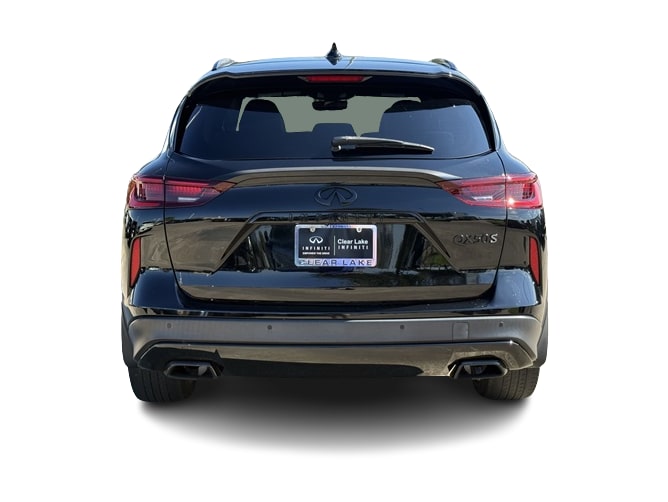 Thumbnail: 2023 INFINITI QX50 - 5