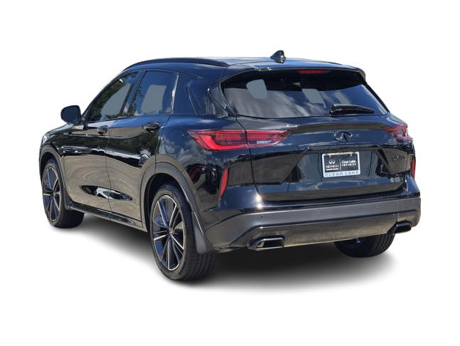 Thumbnail: 2023 INFINITI QX50 - 4
