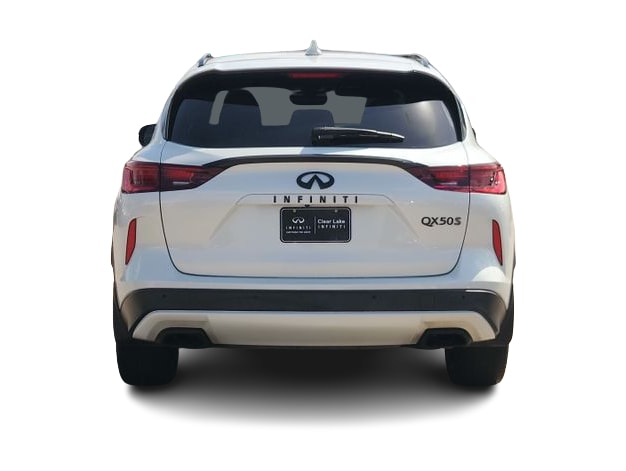 Thumbnail: 2023 INFINITI QX50 - 5