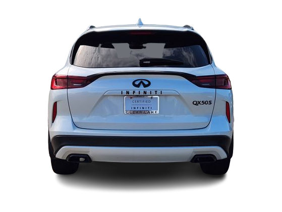 Thumbnail: 2023 INFINITI QX50 - 5
