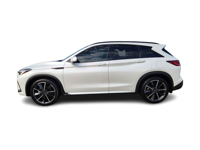 Thumbnail: 2023 INFINITI QX50 - 3