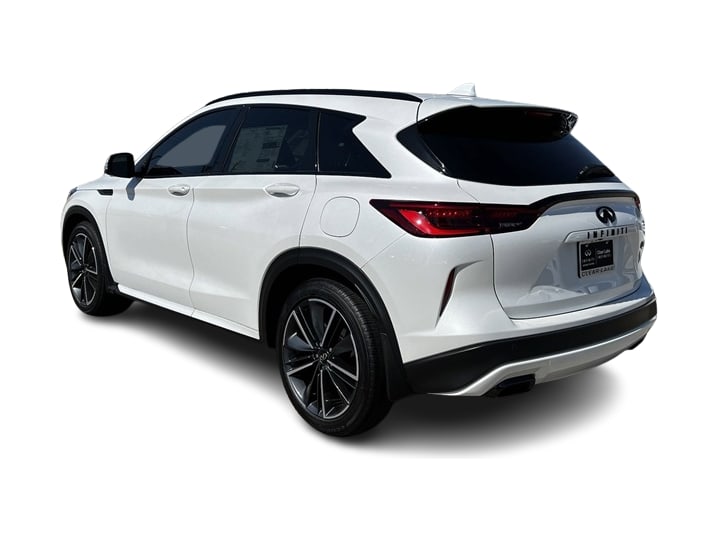 2024 INFINITI QX50 Sport 5