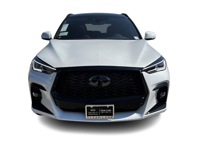 2024 INFINITI QX50 Sport 7