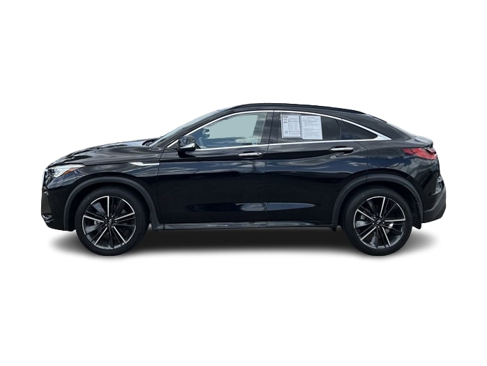 2022 INFINITI QX55 Luxe 3