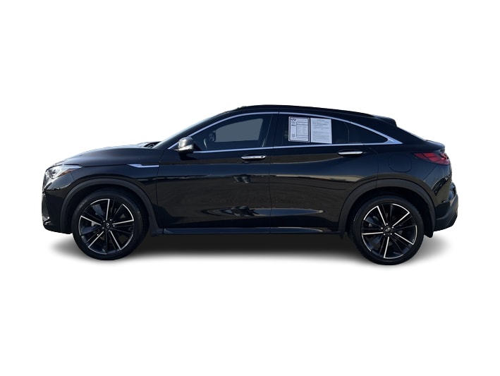 2022 INFINITI QX55 Luxe 3