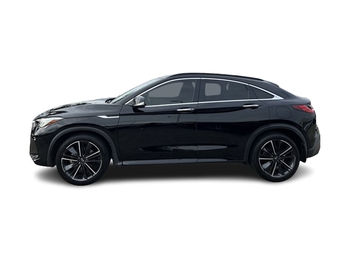 2022 INFINITI QX55 Luxe 3