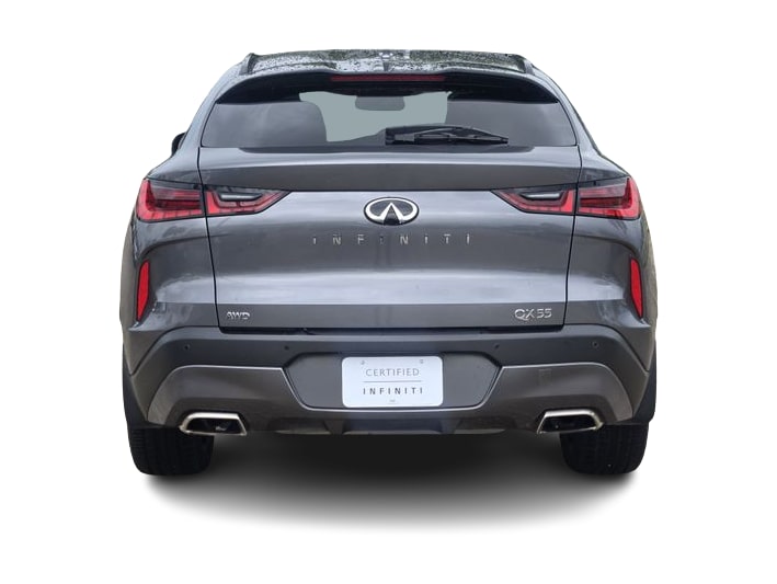 Thumbnail: 2023 INFINITI QX55 - 5