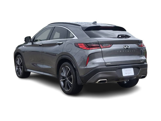 Thumbnail: 2023 INFINITI QX55 - 4