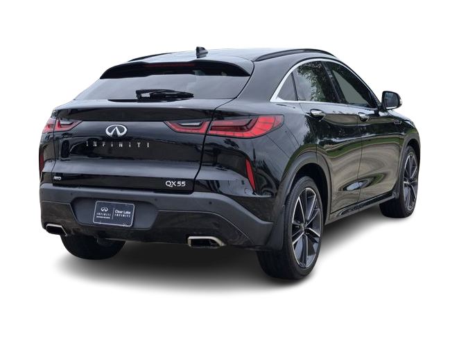 Thumbnail: 2023 INFINITI QX55 - 18