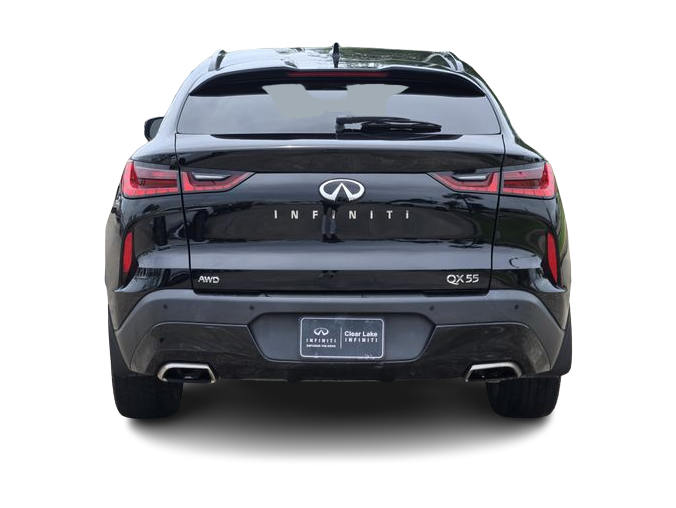 Thumbnail: 2023 INFINITI QX55 - 3