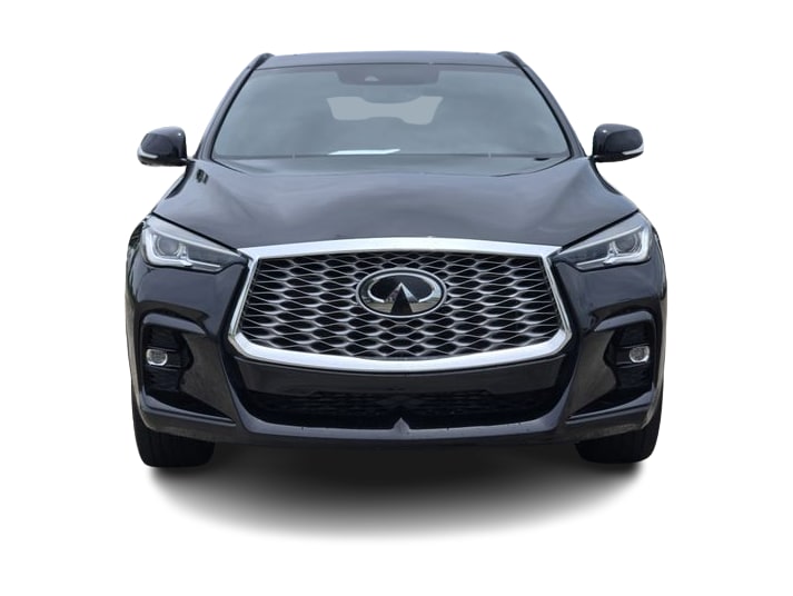 Thumbnail: 2023 INFINITI QX55 - 4