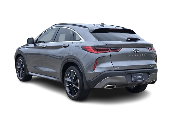 Thumbnail: 2023 INFINITI QX55 - 4