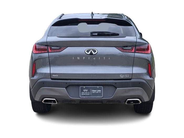 Thumbnail: 2023 INFINITI QX55 - 5